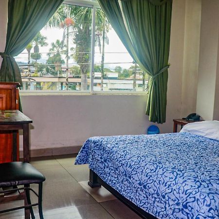 Hotel Real Amazonico Puyo Exterior photo