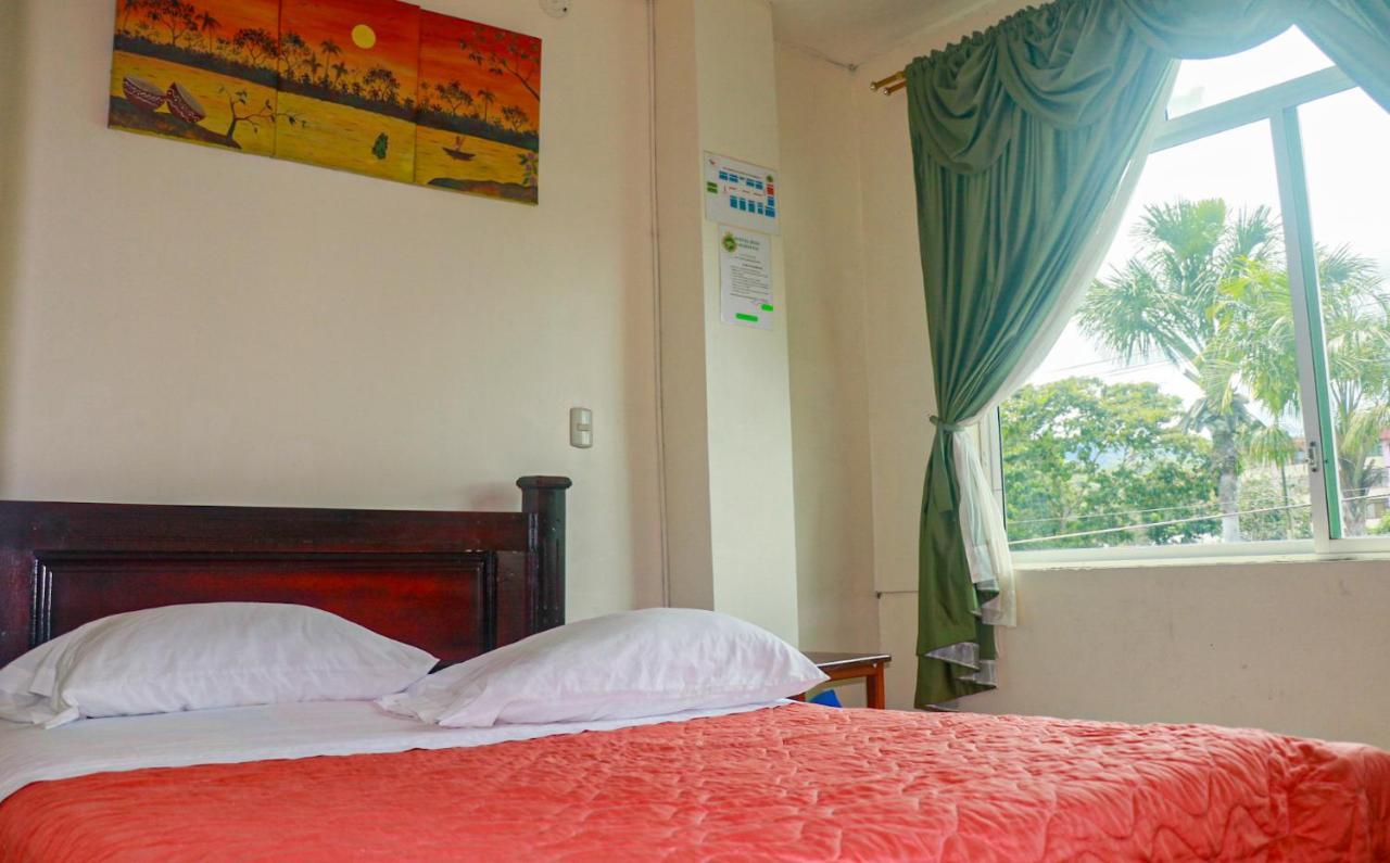 Hotel Real Amazonico Puyo Exterior photo